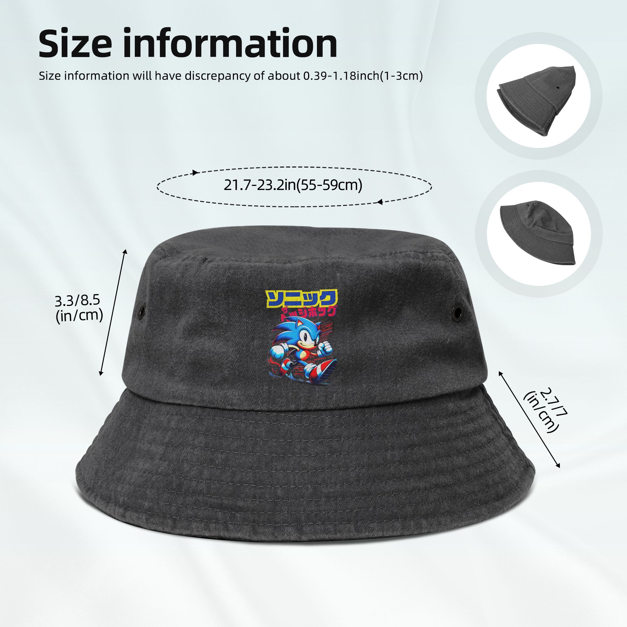 Chapéus Bucket Unissex de Dese - Outdoor Camping Games For Adults avaliação e preço