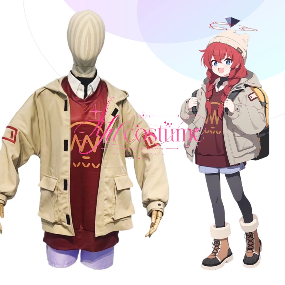 Fantasia de Cosplay Konuri Mak - Outdoor Camping Korea avaliação e preço