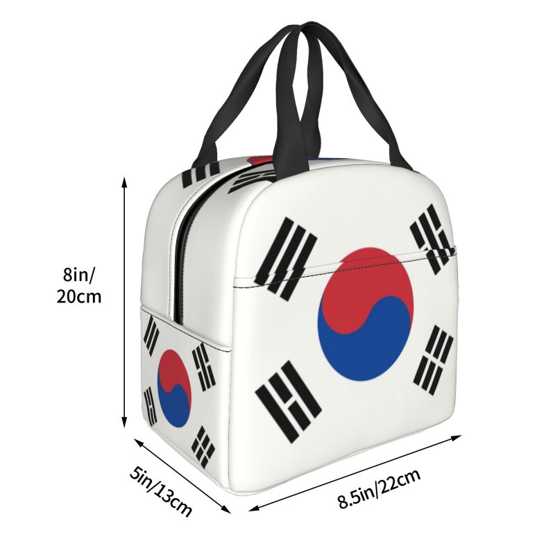 Bolsas Térmicas para Almoço co - Outdoor Camping Korea avaliação e preço