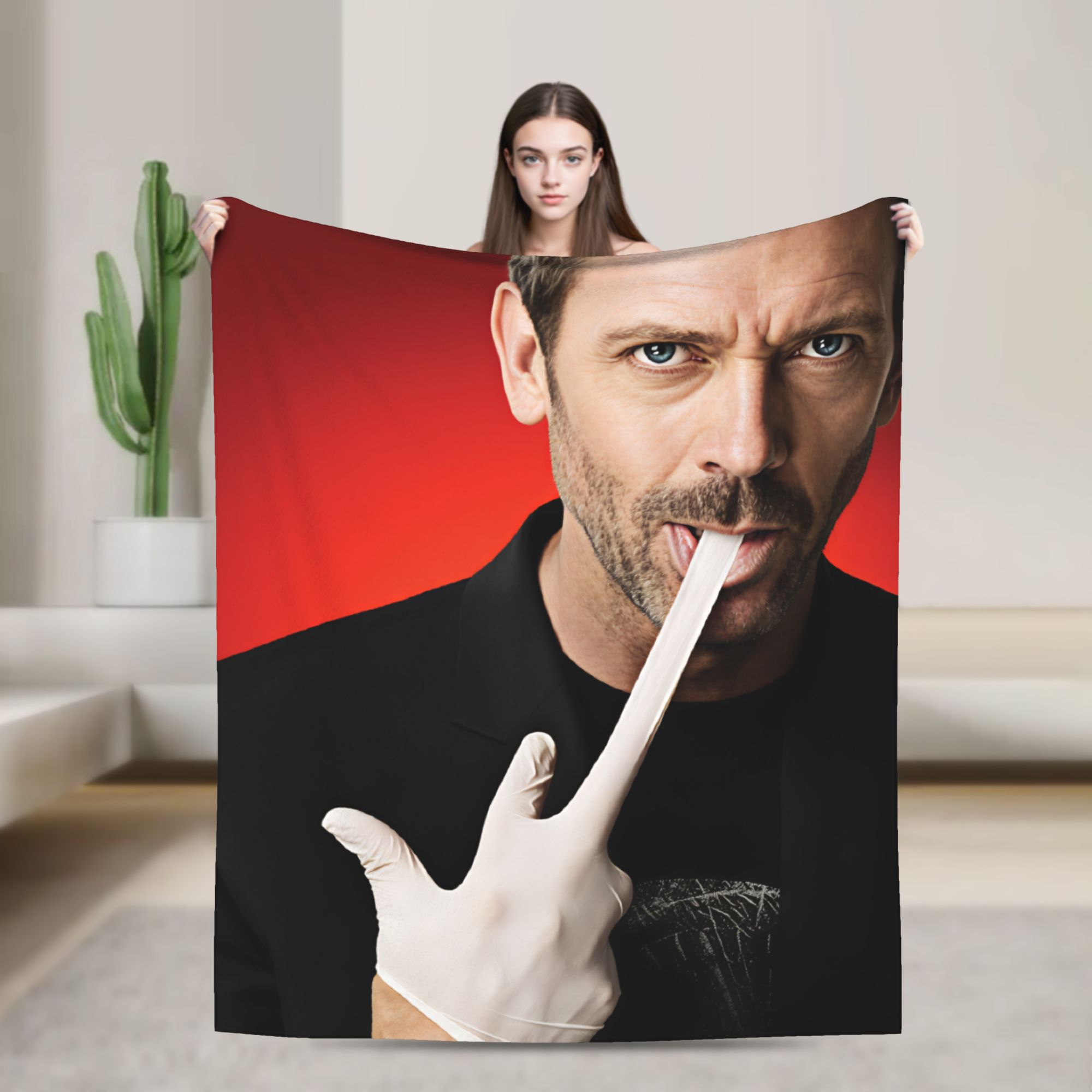 Cobertores Dr House MD, cobert - Outdoor Camping Ideas avaliação e preço