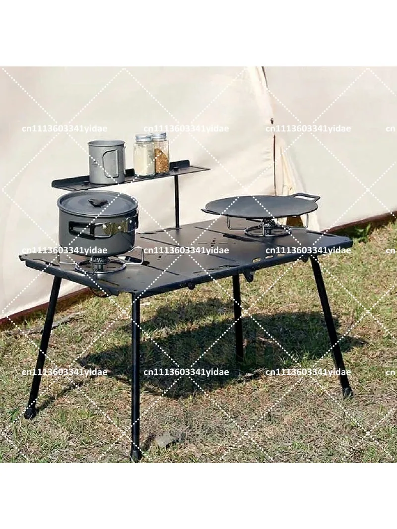 Mesa Tática Portátil Multifunc - Outdoor Camping Backpack avaliação e preço