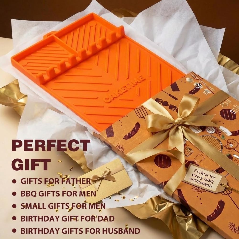 Tapetes de Silicone para Grelh - Outdoor Camping Griddle avaliação e preço