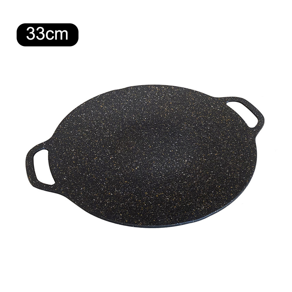 Panela de Grelhar ao Ar Livre, - Outdoor Camping Griddle avaliação e preço