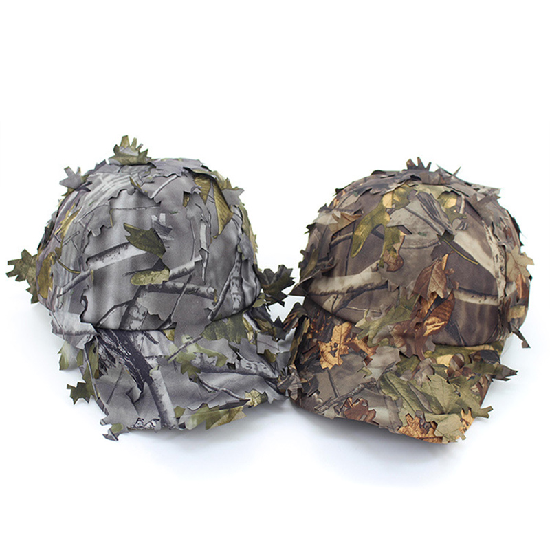 Boné Camuflado para Sniper, Ch - Outdoor Camping Games For Adults avaliação e preço