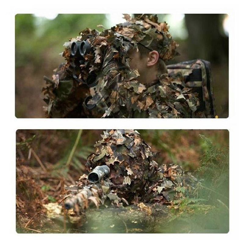 Boné Camuflado para Sniper, Ch - Outdoor Camping Games For Adults avaliação e preço