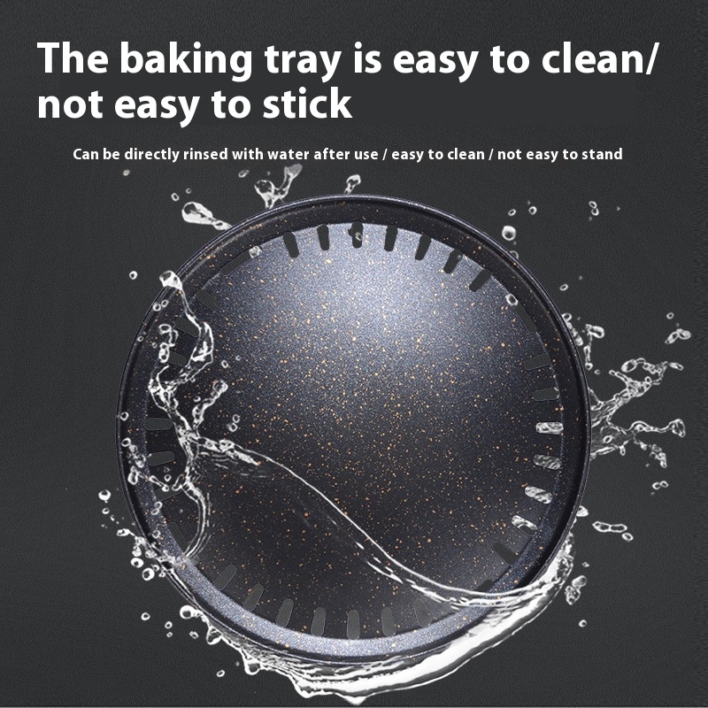 Chapa de acampamento antiadere - Outdoor Camping Griddle avaliação e preço